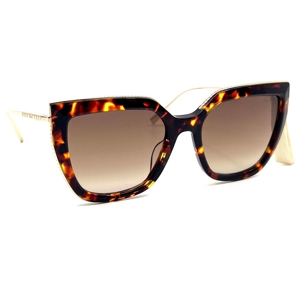 NEW!!! CHOPARD ICE CUBE Sunglasses SCH319 0745 Authentic